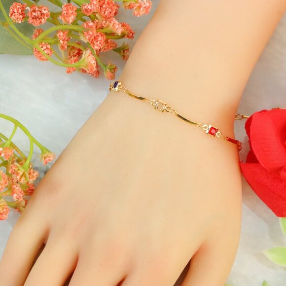 "New Beautiful Design Bracelet for Women/Girls, Gift, B534 - Picture 1 of 10